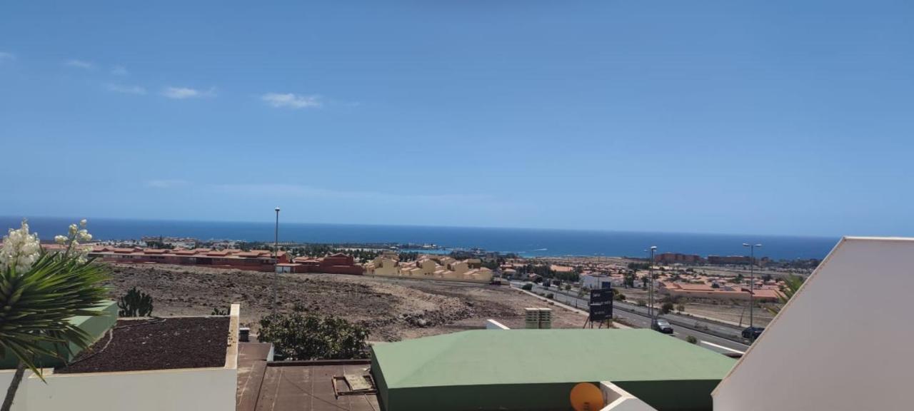 Vistas Al Mar En Caleta De Fuste Villa Ngoại thất bức ảnh